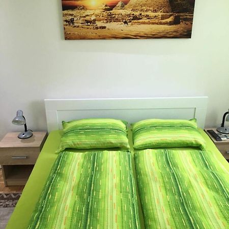 Green Dreams Novi Sad Eksteriør bilde