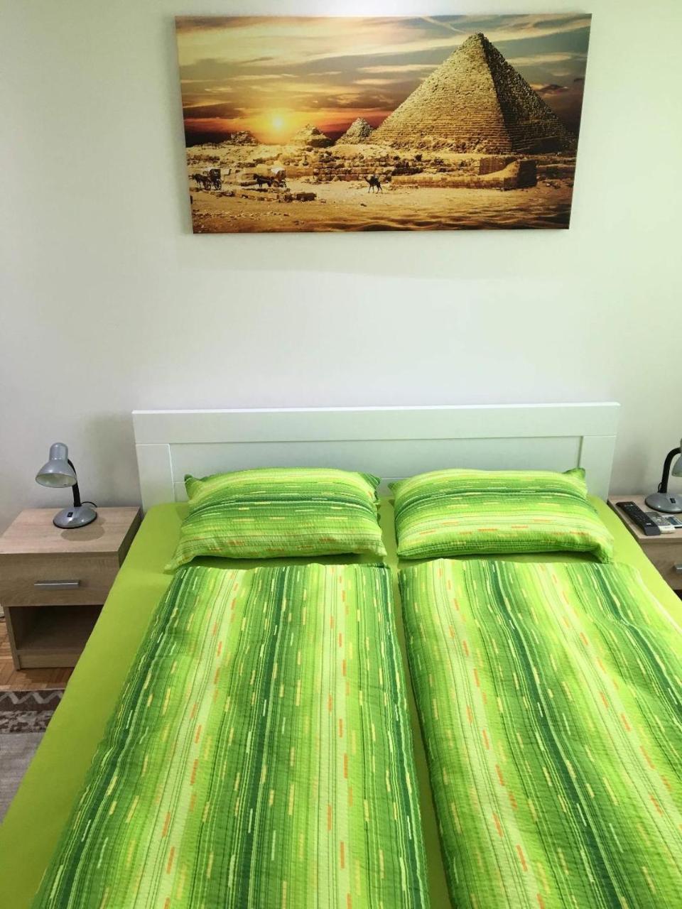 Green Dreams Novi Sad Eksteriør bilde