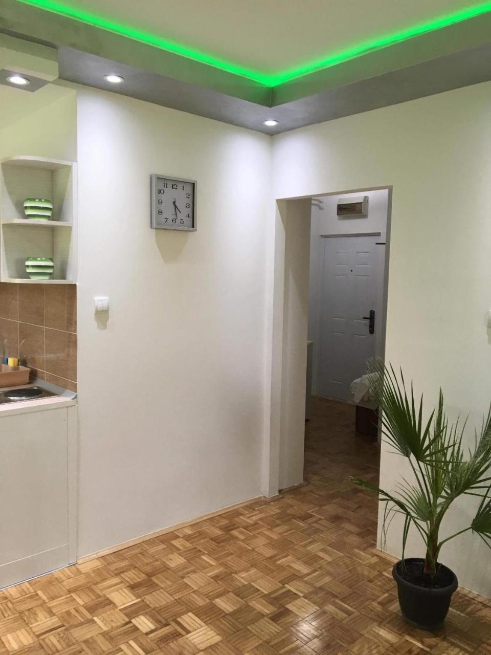 Green Dreams Novi Sad Eksteriør bilde