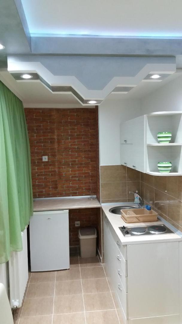 Green Dreams Novi Sad Eksteriør bilde