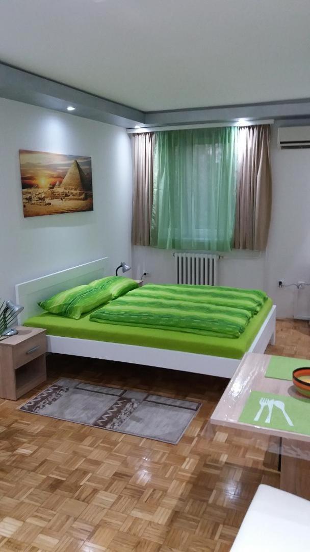 Green Dreams Novi Sad Eksteriør bilde