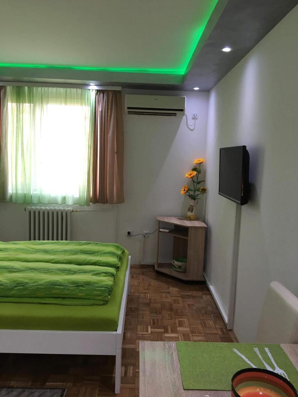 Green Dreams Novi Sad Eksteriør bilde