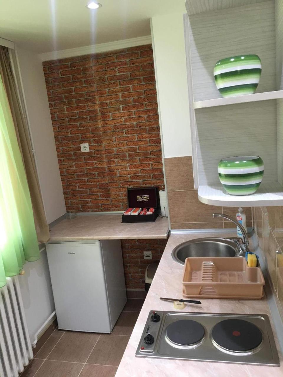 Green Dreams Novi Sad Eksteriør bilde